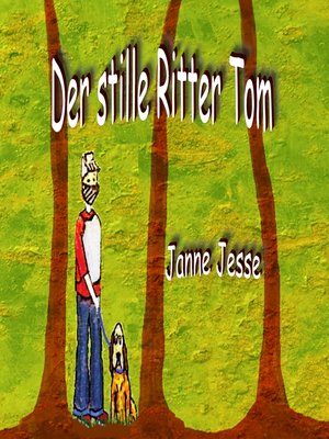 cover image of Der stille Ritter Tom